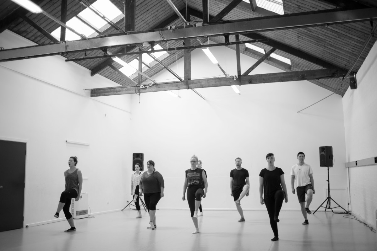 Classes – INTEGRATED ACTOR TRAINING